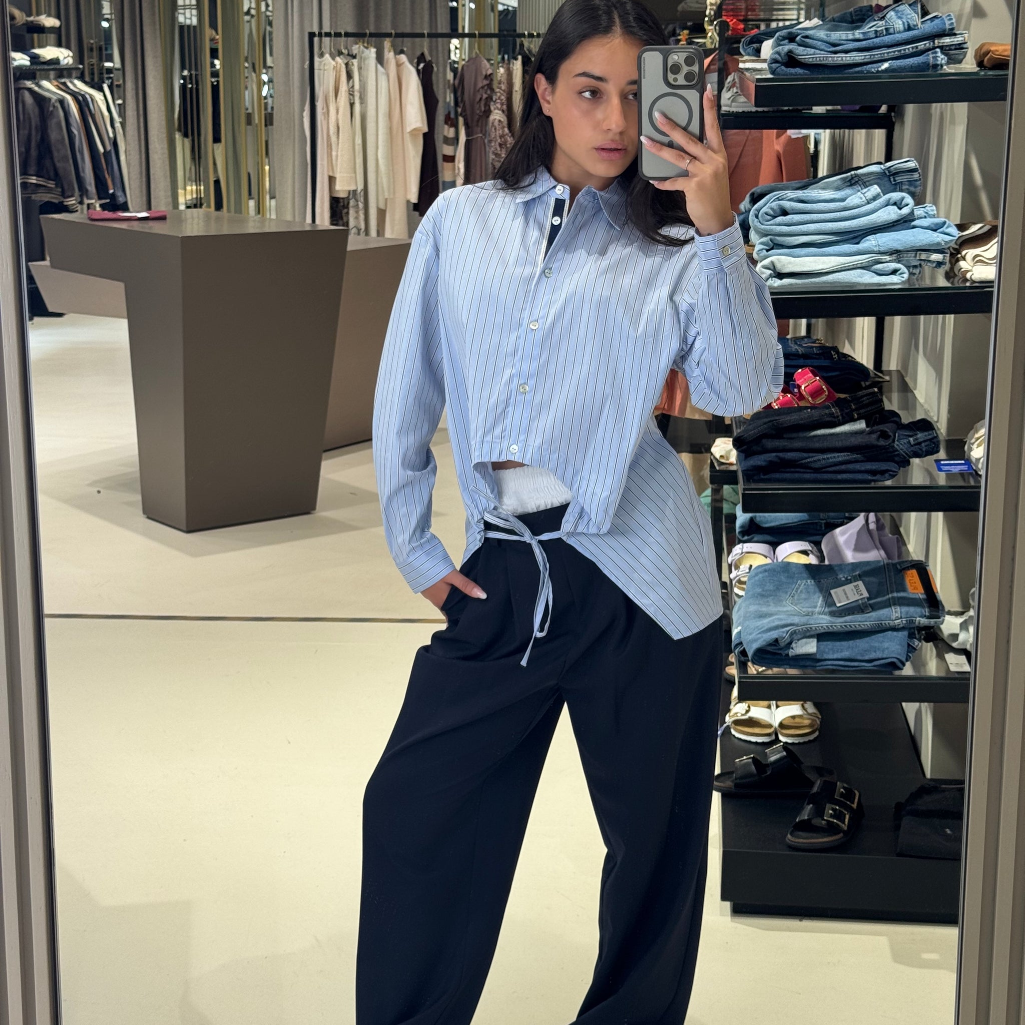 Camicia H2O