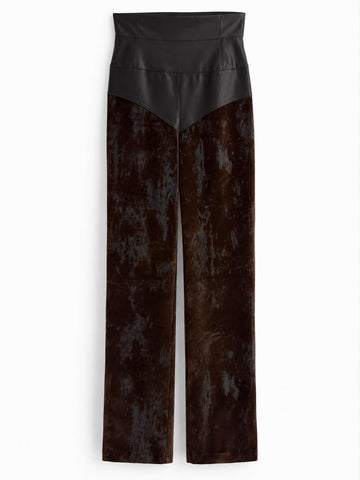 Pantaloni Bohemian Vì