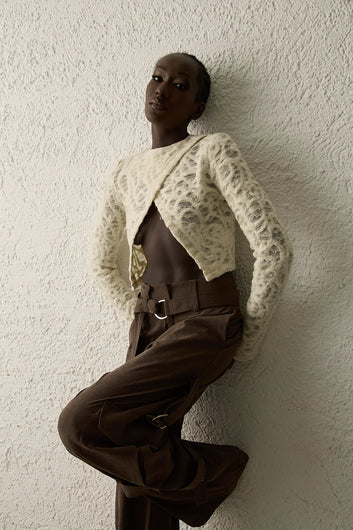 Pantaloni Bohemian Vì
