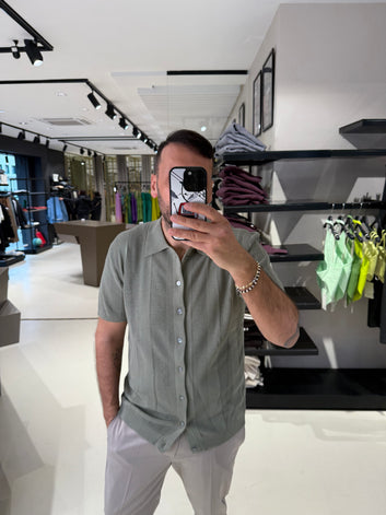 Polo camicia Daniele Fiesoli