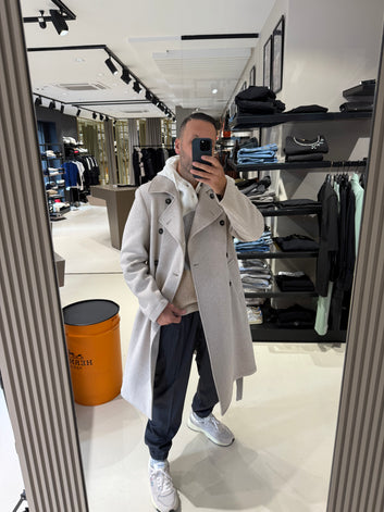 Cappotto Daniele Alessandrini