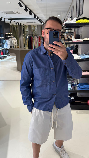 Camicia Tintoria Mattei 954