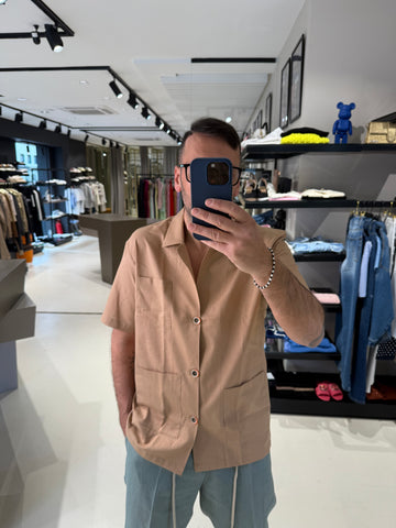 Camicia Brian Rush