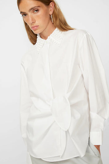 Camicia Isabelle Blanche
