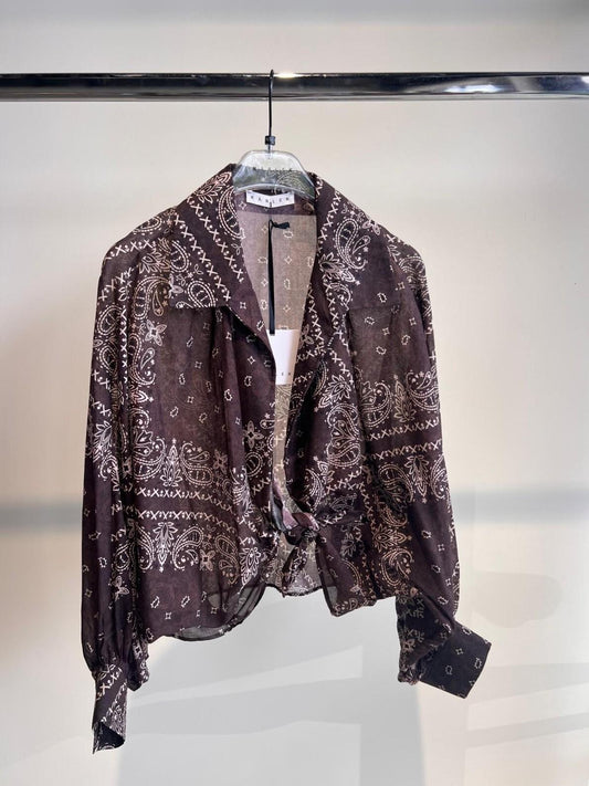 Blusa Karlek