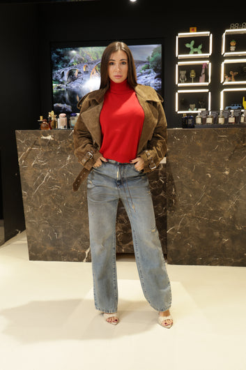 Jeans Do Not Conform