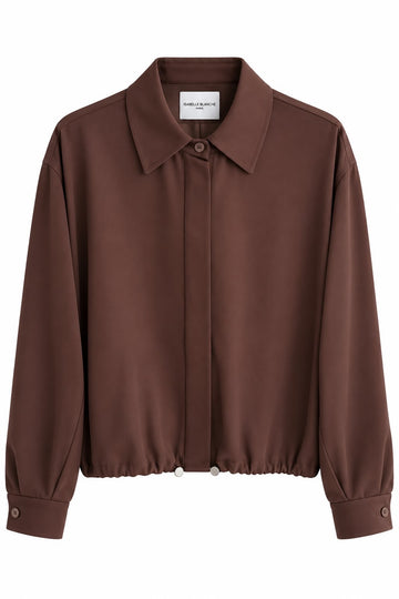 Camicia Isabelle Blanche