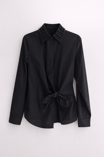 Camicia Isabelle Blanche