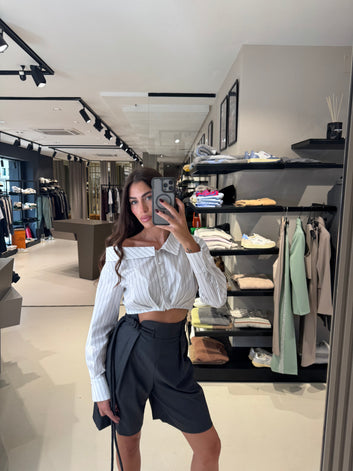 Camicia Silence