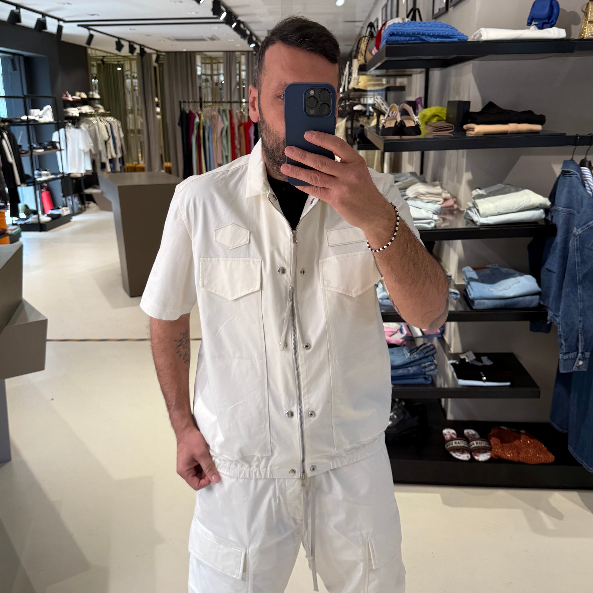 Camicia State Of Order