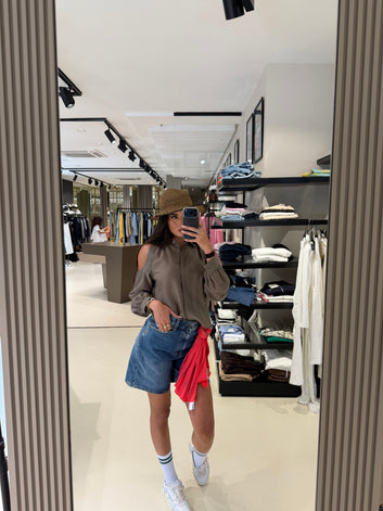 Camicia Federica Erre