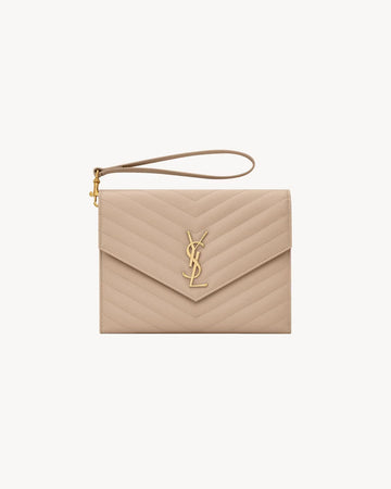 Borsa Cassandre Flap Pouch Yves Saint Laurent