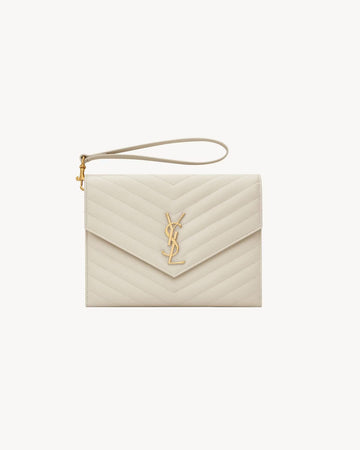 Borsa Cassandre Flap Pouch Yves Saint Laurent