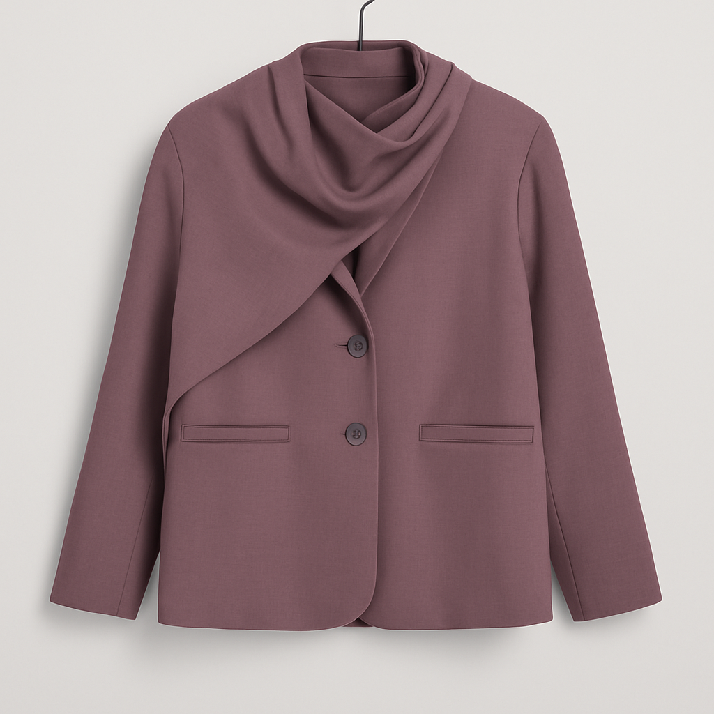 Giacca Isabelle Blanche