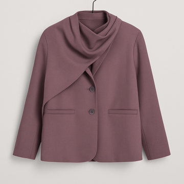 Giacca Isabelle Blanche