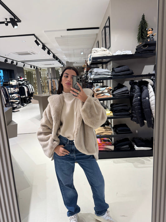 Eco Pelliccia Silence