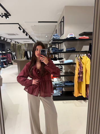 Blusa MarkUp
