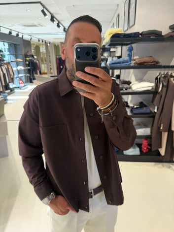 Sovracamicia uomo Coordinato – Over D