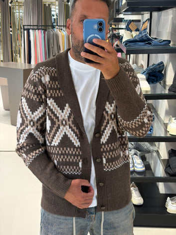 Cardigan MarkUp