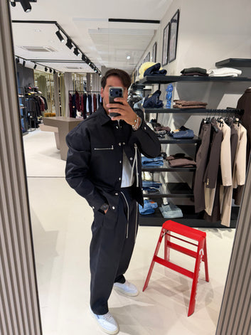 Sovracamicia uomo Coordinato – State Of Order