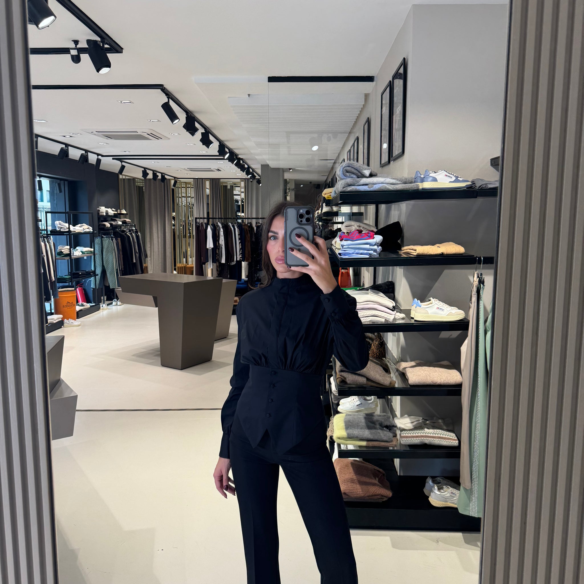 Camicia Bohemian Vì