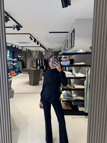 Camicia Bohemian Vì