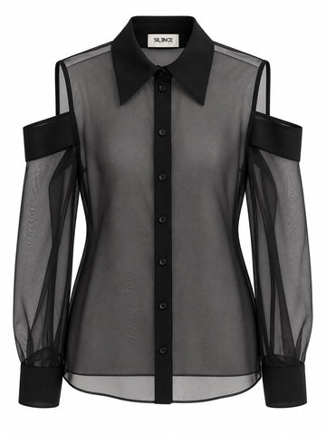 Camicia Silence