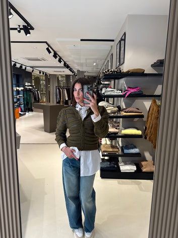 Cardigan Silence