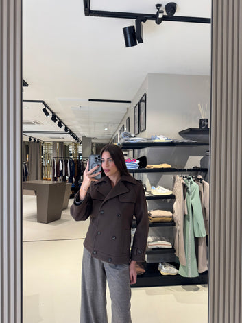 Cappotto Federica Erre