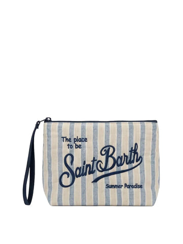 Pochette Saint Barth