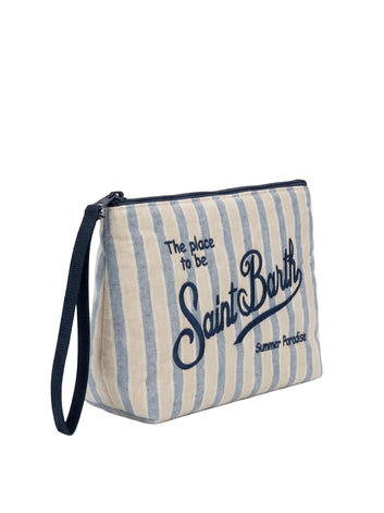 Pochette Saint Barth