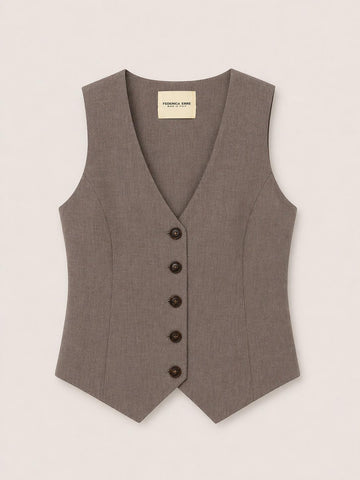 Gilet Federica Erre