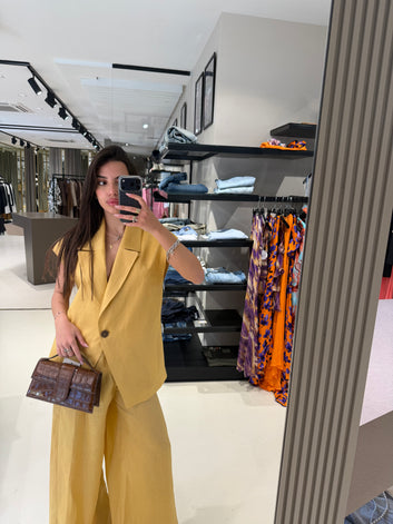 Pantaloni Bohemian Vì