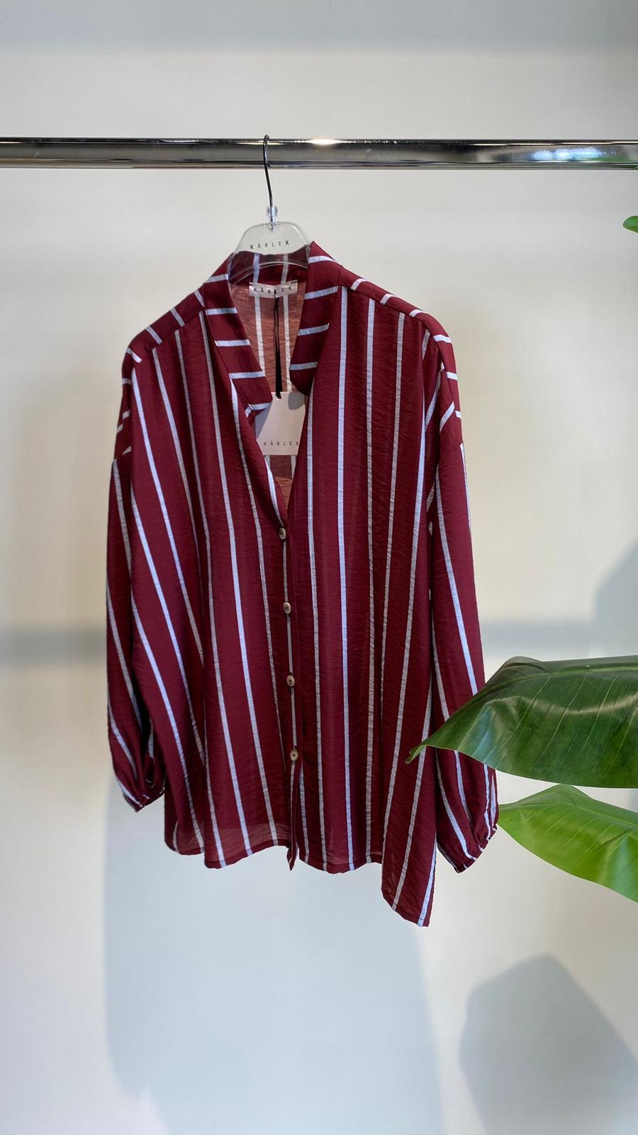 Camicia Karlek