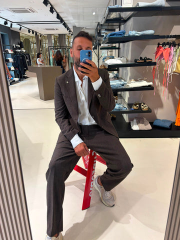 Pantaloni Over D