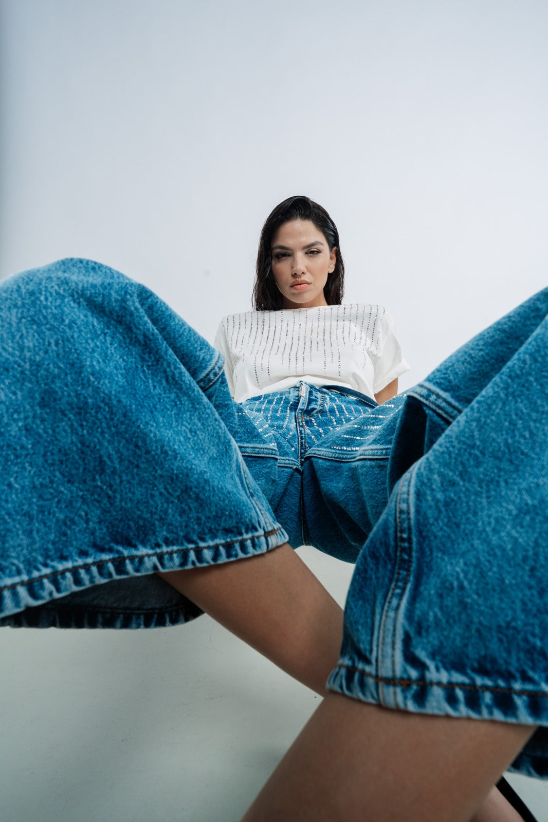 Jeans Do Not Conform