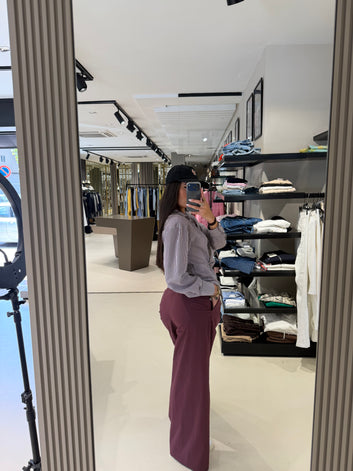 Pantaloni Federica Erre
