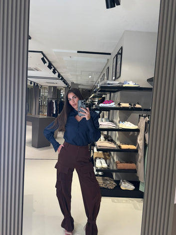 Pantaloni Silence