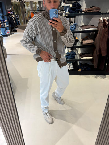 Pantaloni Paolo Pecora