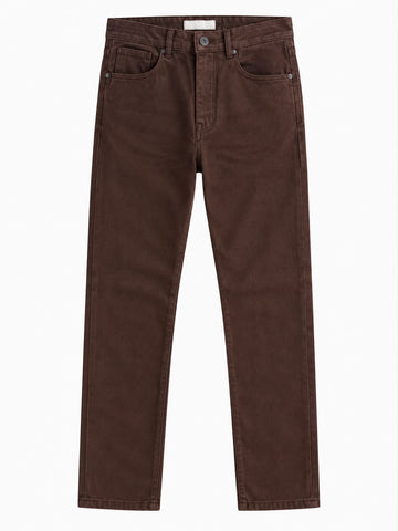 Jeans Over D