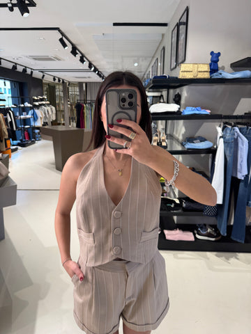 Gilet Bohemian Vì