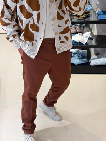 Pantaloni Over D