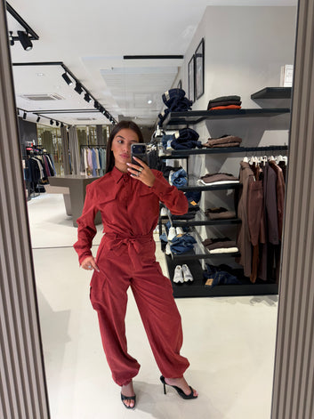Camicia Bohemian Vì