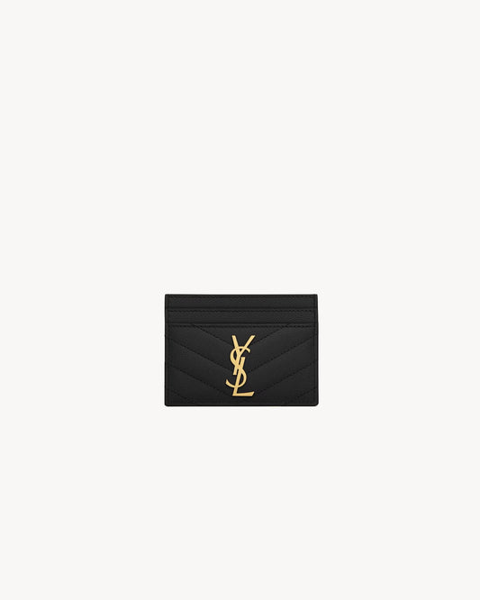 Portacarte Yves Saint Laurent