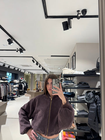 Giubbotto Bohemian Vì