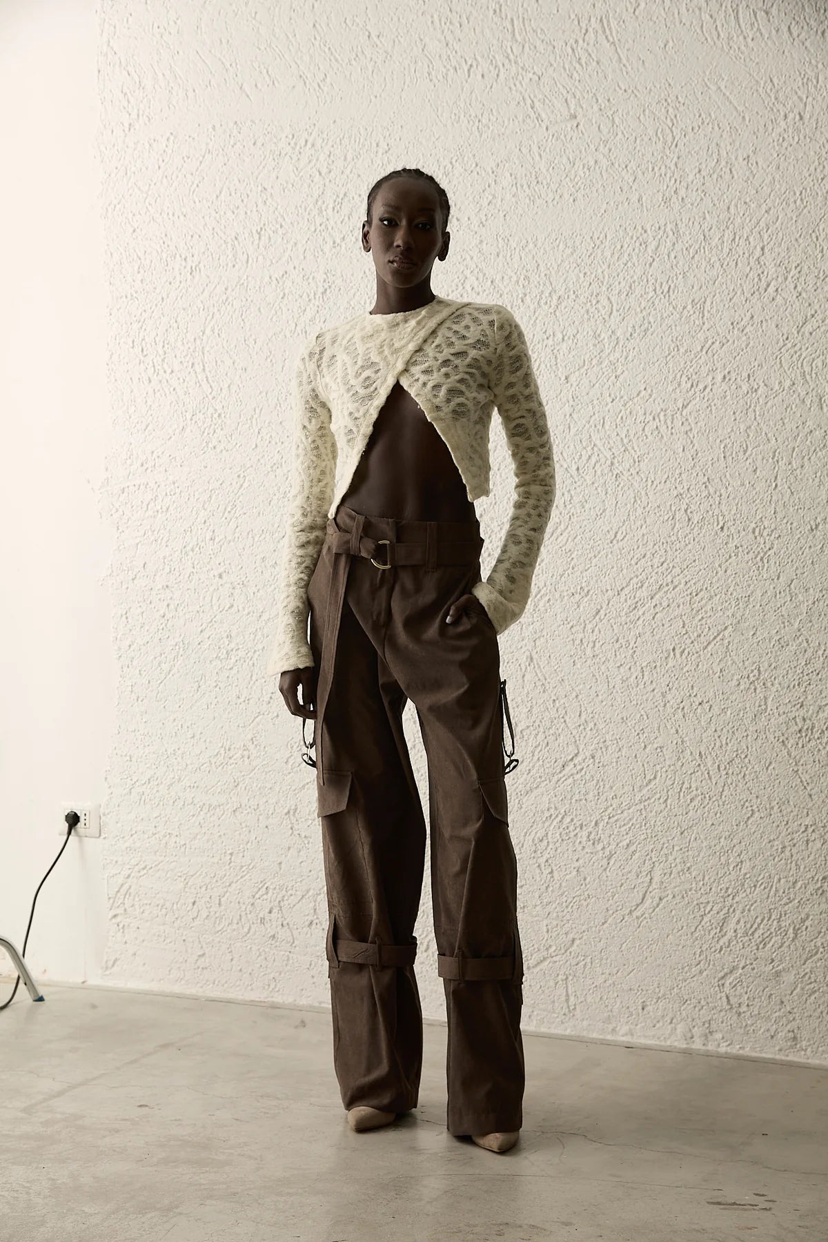 Pantaloni Bohemian Vì