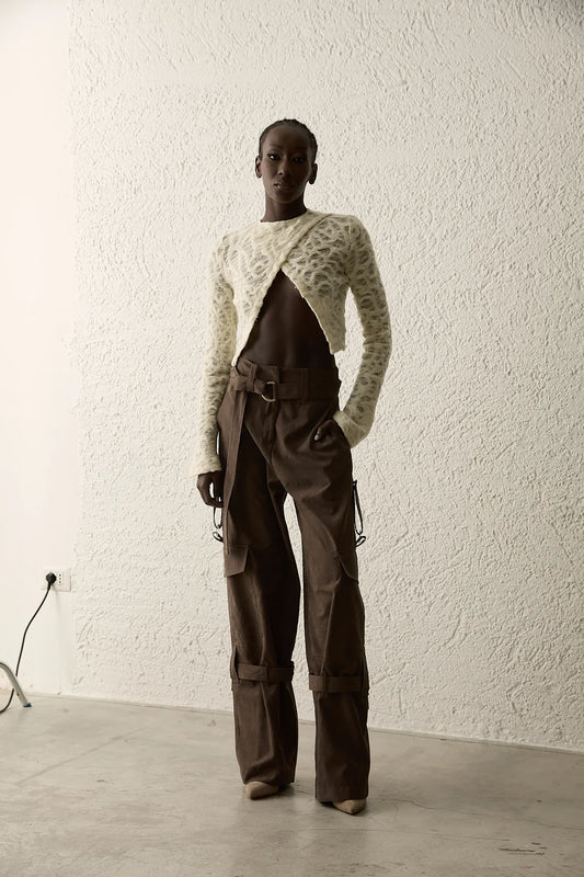 Pantaloni Bohemian Vì