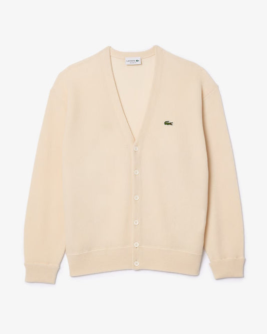 Cardigan Lacoste