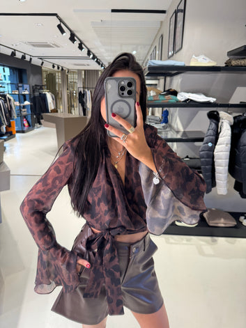 Camicia Silence