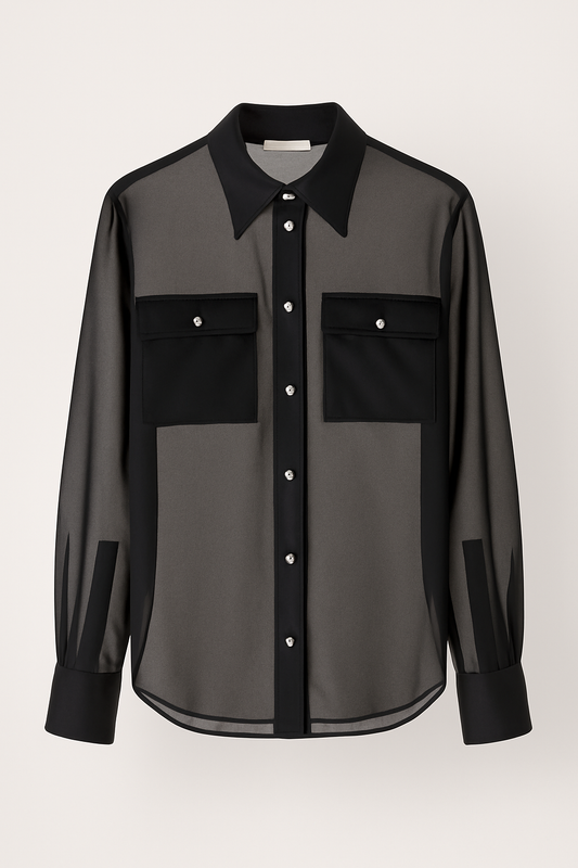 Camicia Silence